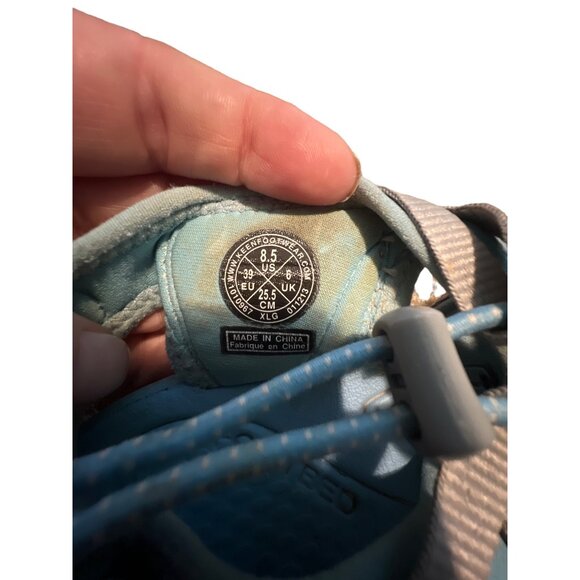 KEEN Women’s Whisper Closed Toe Hiking Washable Adventure Sandals Size 8.5 - Picture 3 of 7
